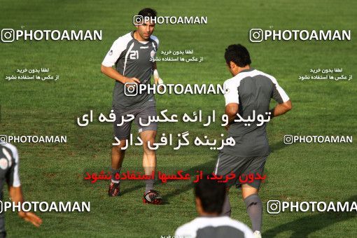 1029748, Tehran, , Persepolis Football Team Training Session on 2011/08/19 at Derafshifar Stadium