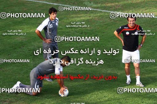 1029727, Tehran, , Persepolis Football Team Training Session on 2011/08/19 at Derafshifar Stadium