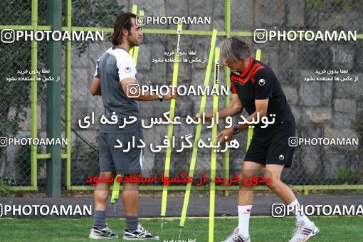 1029767, Tehran, , Persepolis Football Team Training Session on 2011/08/19 at Derafshifar Stadium