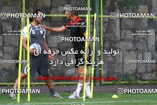 1029728, Tehran, , Persepolis Football Team Training Session on 2011/08/19 at Derafshifar Stadium
