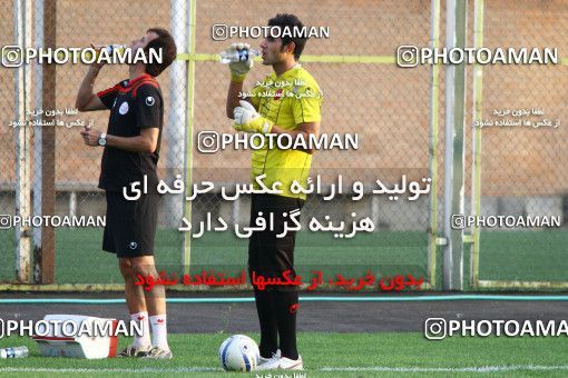 1029750, Tehran, , Persepolis Football Team Training Session on 2011/08/19 at Derafshifar Stadium