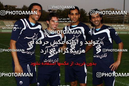 1029833, Tehran, , Esteghlal Football Team Training Session on 2011/08/20 at Shahid Dastgerdi Stadium