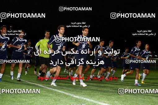 1029847, Tehran, , Esteghlal Football Team Training Session on 2011/08/20 at Shahid Dastgerdi Stadium