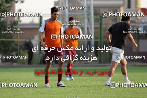 1029958, Tehran, , Persepolis Football Team Training Session on 2011/08/20 at Derafshifar Stadium
