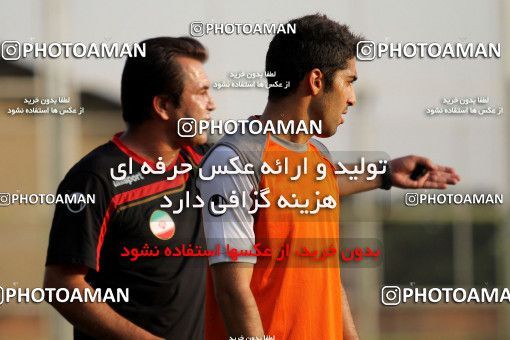 1029961, Tehran, , Persepolis Football Team Training Session on 2011/08/20 at Derafshifar Stadium