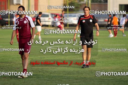 1029906, Tehran, , Persepolis Football Team Training Session on 2011/08/20 at Derafshifar Stadium