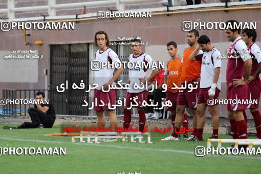 1029964, Tehran, , Persepolis Football Team Training Session on 2011/08/20 at Derafshifar Stadium