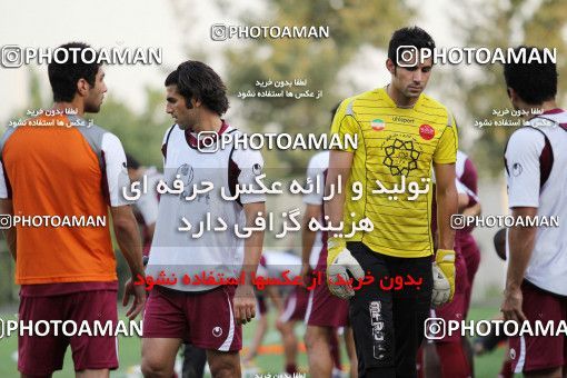1029892, Tehran, , Persepolis Football Team Training Session on 2011/08/20 at Derafshifar Stadium