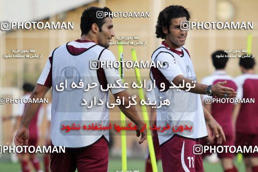 1029915, Tehran, , Persepolis Football Team Training Session on 2011/08/20 at Derafshifar Stadium