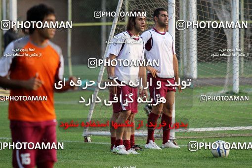 1029882, Tehran, , Persepolis Football Team Training Session on 2011/08/20 at Derafshifar Stadium