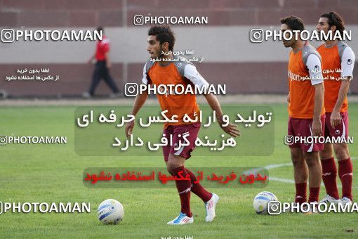 1029885, Tehran, , Persepolis Football Team Training Session on 2011/08/20 at Derafshifar Stadium
