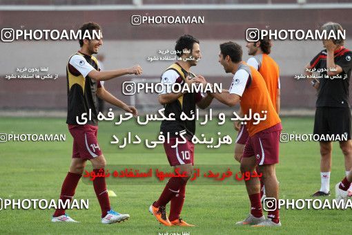 1029880, Tehran, , Persepolis Football Team Training Session on 2011/08/20 at Derafshifar Stadium