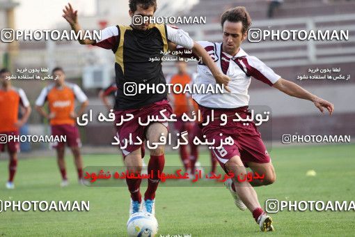1029908, Tehran, , Persepolis Football Team Training Session on 2011/08/20 at Derafshifar Stadium