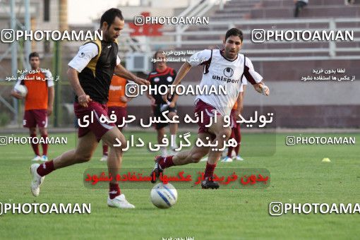 1029929, Tehran, , Persepolis Football Team Training Session on 2011/08/20 at Derafshifar Stadium