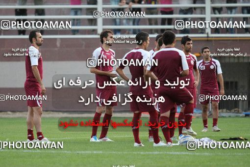 1029936, Tehran, , Persepolis Football Team Training Session on 2011/08/20 at Derafshifar Stadium