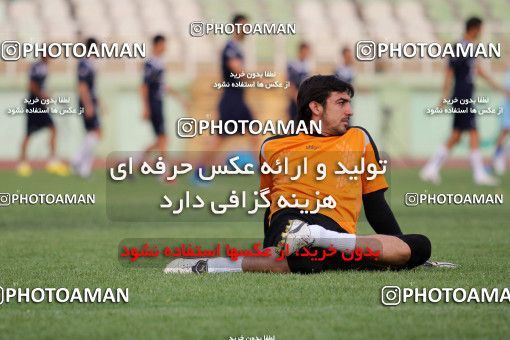 1029971, Tehran, , Esteghlal Football Team Training Session on 2011/08/22 at Shahid Dastgerdi Stadium