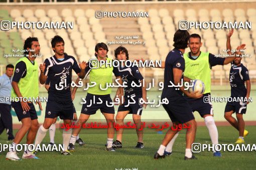 1030039, Tehran, , Esteghlal Football Team Training Session on 2011/08/22 at Shahid Dastgerdi Stadium