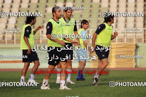 1030034, Tehran, , Esteghlal Training Session on 2011/08/22 at Shahid Dastgerdi Stadium