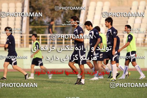 1029988, Tehran, , Esteghlal Football Team Training Session on 2011/08/22 at Shahid Dastgerdi Stadium