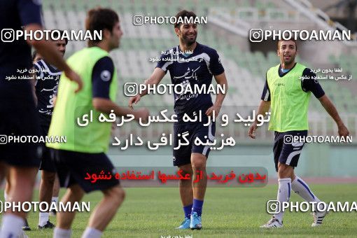 1030045, Tehran, , Esteghlal Football Team Training Session on 2011/08/22 at Shahid Dastgerdi Stadium