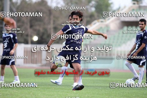 1030013, Tehran, , Esteghlal Football Team Training Session on 2011/08/22 at Shahid Dastgerdi Stadium