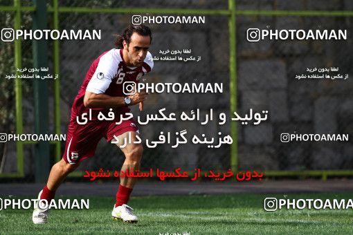 1030163, Tehran, , Persepolis Football Team Training Session on 2011/08/22 at Derafshifar Stadium