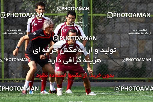 1030146, Tehran, , Persepolis Football Team Training Session on 2011/08/22 at Derafshifar Stadium