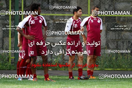 1030103, Tehran, , Persepolis Football Team Training Session on 2011/08/22 at Derafshifar Stadium