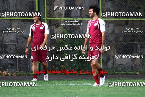 1030062, Tehran, , Persepolis Football Team Training Session on 2011/08/22 at Derafshifar Stadium
