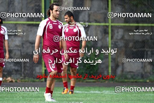 1030130, Tehran, , Persepolis Football Team Training Session on 2011/08/22 at Derafshifar Stadium