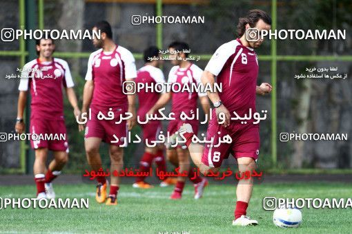 1030114, Tehran, , Persepolis Football Team Training Session on 2011/08/22 at Derafshifar Stadium