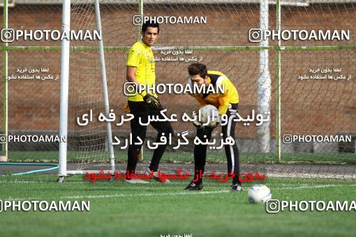 1030096, Tehran, , Persepolis Football Team Training Session on 2011/08/22 at Derafshifar Stadium