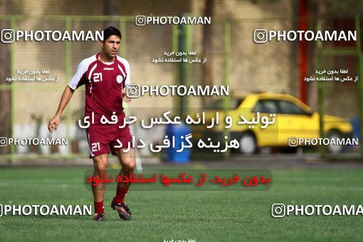 1030119, Tehran, , Persepolis Football Team Training Session on 2011/08/22 at Derafshifar Stadium