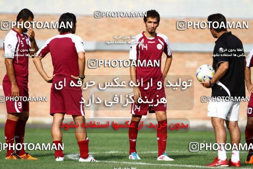 1030161, Tehran, , Persepolis Football Team Training Session on 2011/08/22 at Derafshifar Stadium