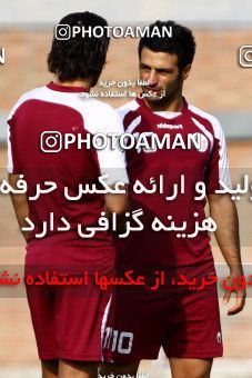 1030150, Tehran, , Persepolis Football Team Training Session on 2011/08/22 at Derafshifar Stadium