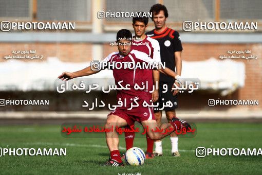 1030079, Tehran, , Persepolis Football Team Training Session on 2011/08/22 at Derafshifar Stadium