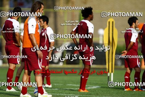 1030117, Tehran, , Persepolis Football Team Training Session on 2011/08/22 at Derafshifar Stadium