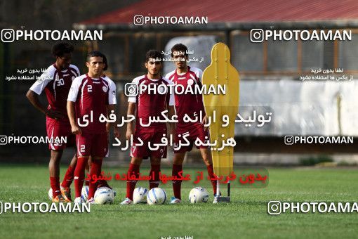 1030126, Tehran, , Persepolis Football Team Training Session on 2011/08/22 at Derafshifar Stadium
