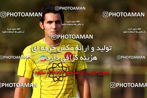 1030122, Tehran, , Persepolis Football Team Training Session on 2011/08/22 at Derafshifar Stadium