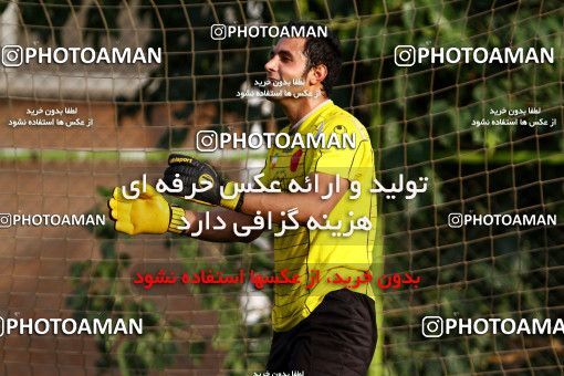 1030125, Tehran, , Persepolis Football Team Training Session on 2011/08/22 at Derafshifar Stadium