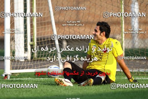 1030123, Tehran, , Persepolis Football Team Training Session on 2011/08/22 at Derafshifar Stadium
