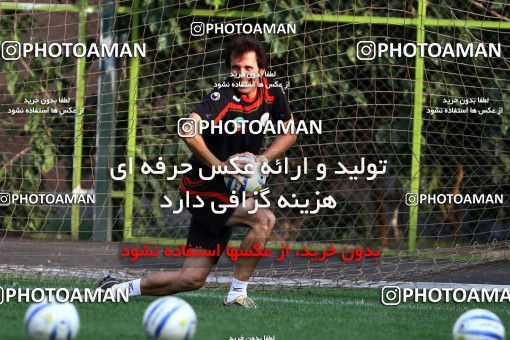1030153, Tehran, , Persepolis Football Team Training Session on 2011/08/22 at Derafshifar Stadium