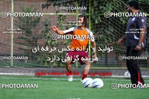 1030131, Tehran, , Persepolis Football Team Training Session on 2011/08/22 at Derafshifar Stadium