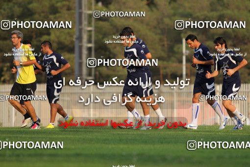 1030242, Tehran, , Esteghlal Football Team Training Session on 2011/08/23 at زمین شماره 2 ورزشگاه آزادی