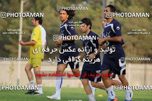 1030237, Tehran, , Esteghlal Football Team Training Session on 2011/08/23 at زمین شماره 2 ورزشگاه آزادی
