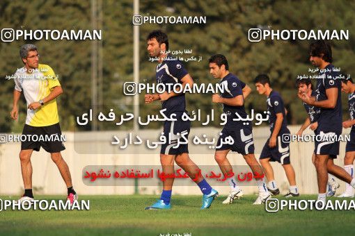 1030208, Tehran, , Esteghlal Football Team Training Session on 2011/08/23 at زمین شماره 2 ورزشگاه آزادی