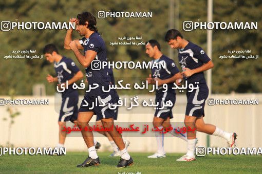 1030177, Tehran, , Esteghlal Football Team Training Session on 2011/08/23 at زمین شماره 2 ورزشگاه آزادی