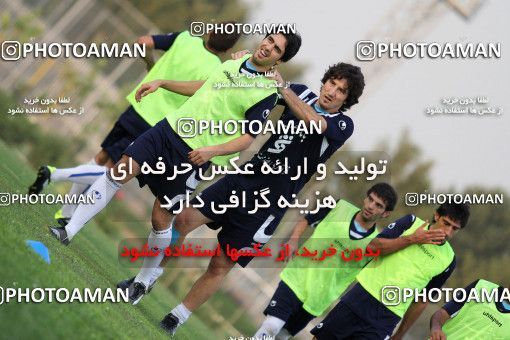1030210, Tehran, , Esteghlal Football Team Training Session on 2011/08/23 at زمین شماره 2 ورزشگاه آزادی