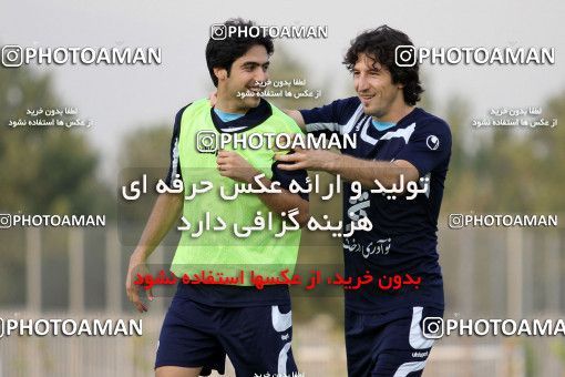 1030191, Tehran, , Esteghlal Football Team Training Session on 2011/08/23 at زمین شماره 2 ورزشگاه آزادی