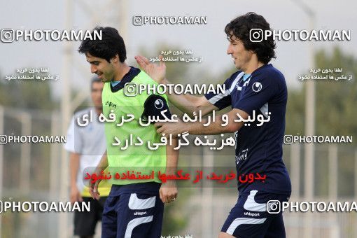 1030202, Tehran, , Esteghlal Football Team Training Session on 2011/08/23 at زمین شماره 2 ورزشگاه آزادی